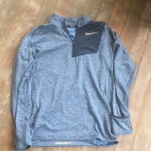 Nike Dri-Fit Running pullover 1/4 zip